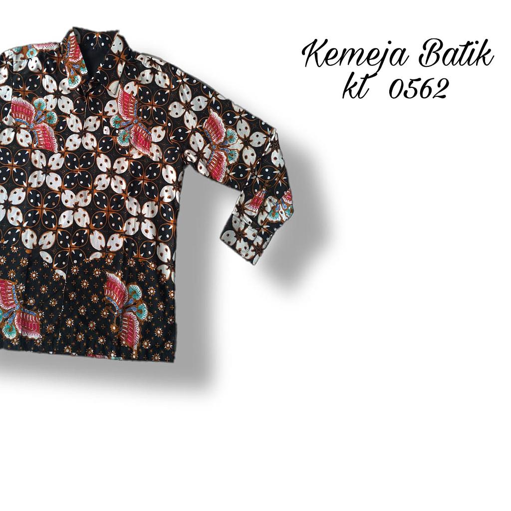 Kemeja Batik 0652