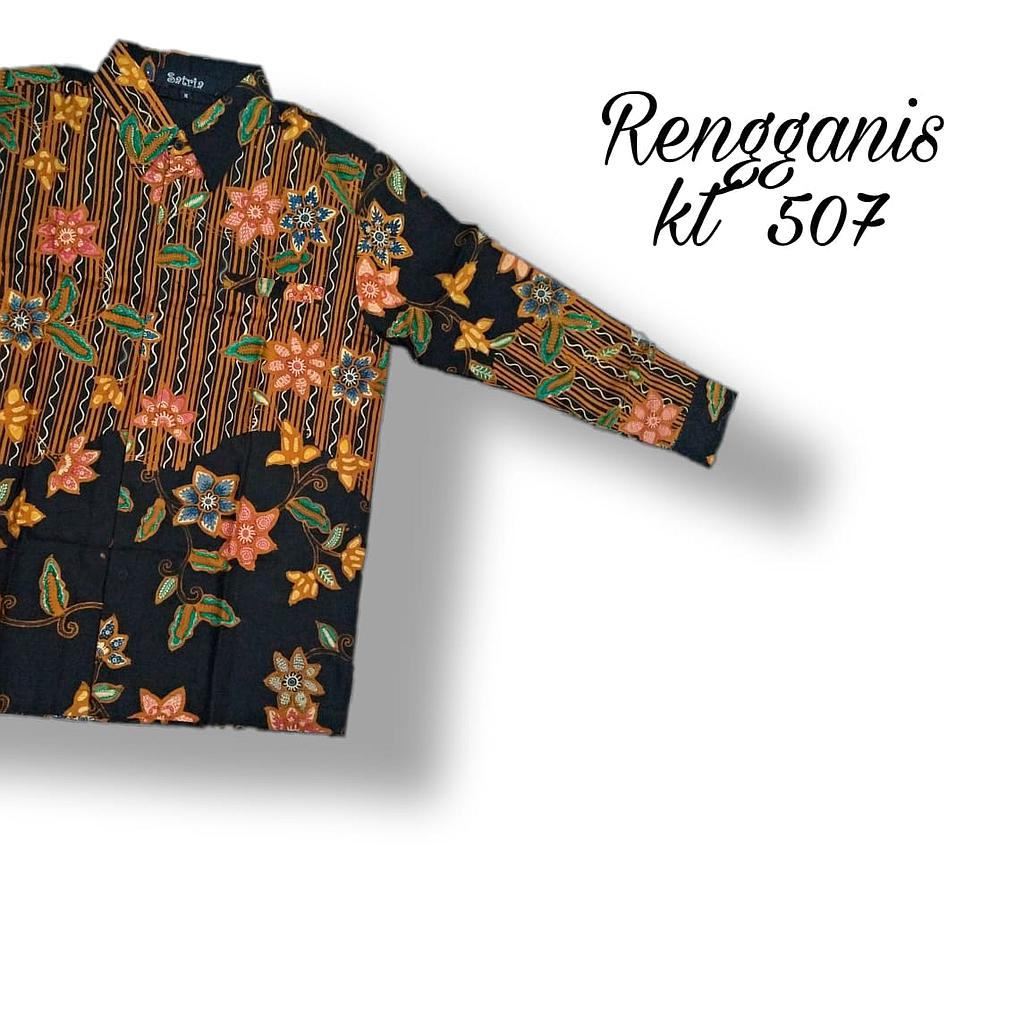 Kemeja Batik 507