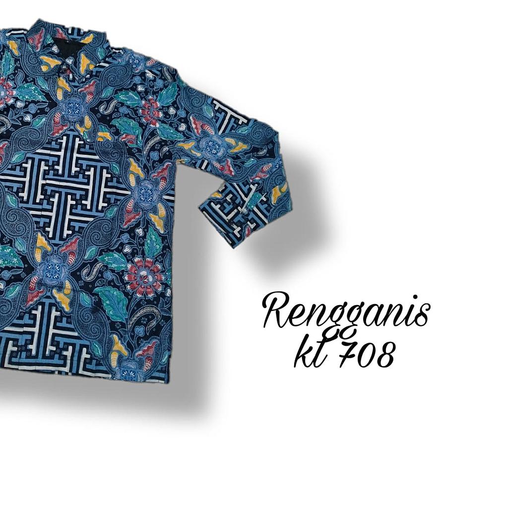 Kemeja Batik 708