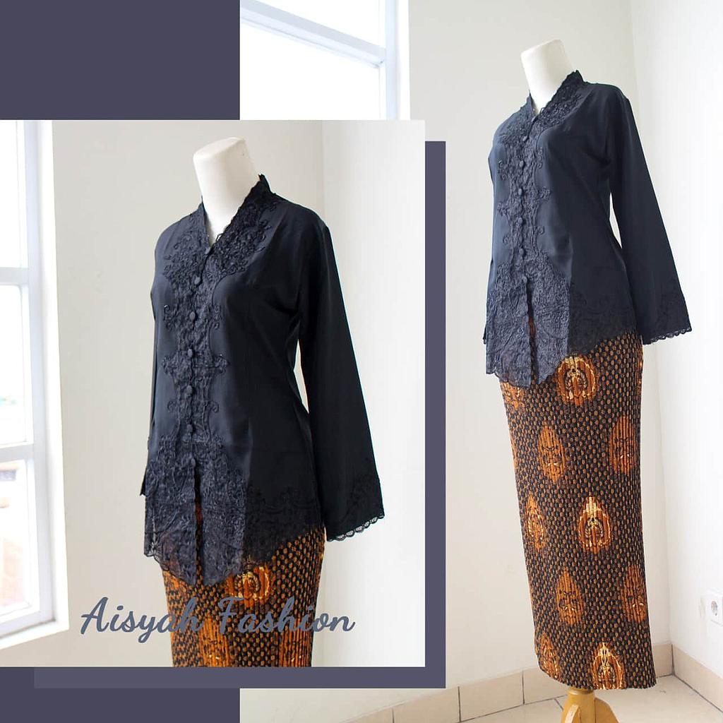 Kebaya Encim Bordir