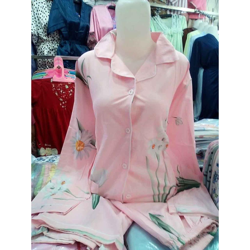 Baju Tidur / Setelan PP Jumbo Katun