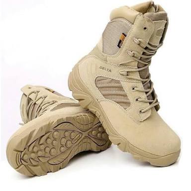 Sepatu Tactical Delta Tinggi