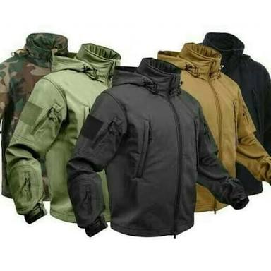 Jacket Tactical TAD Impor