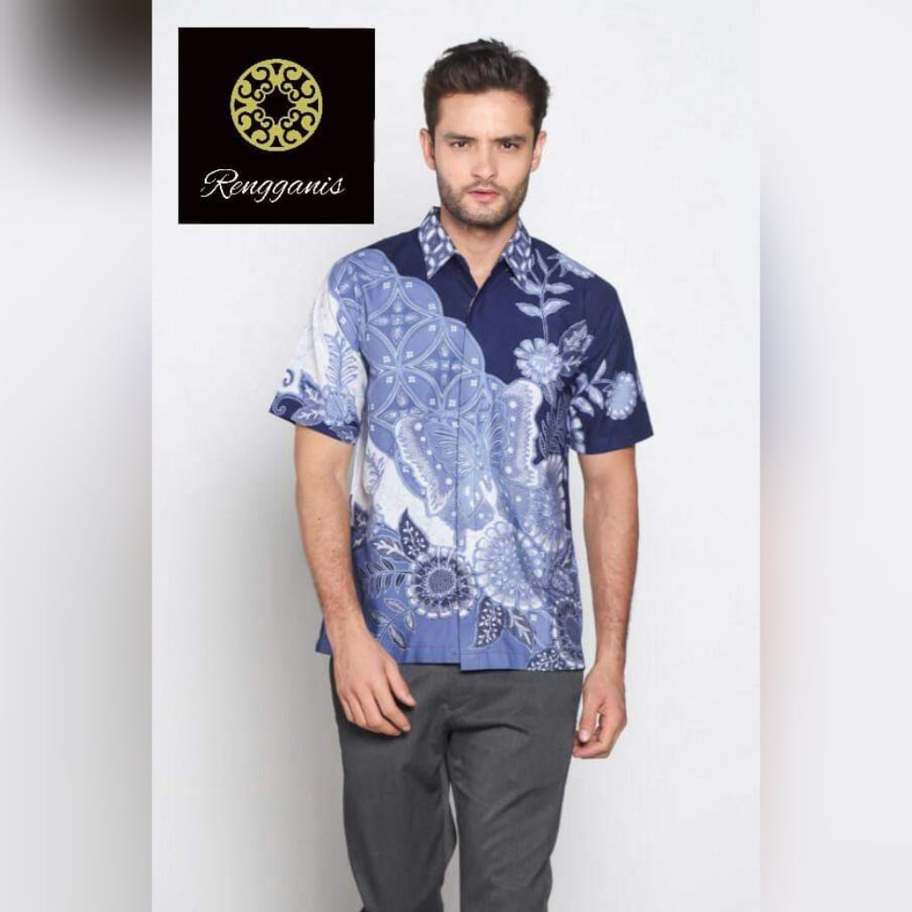 Kemeja Batik Rengganis 3