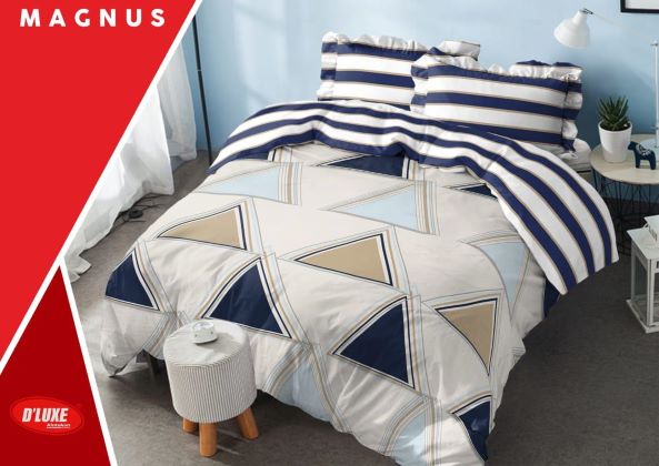 Bedcover Set Motif Magnus No 1