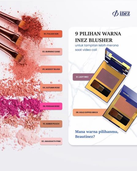 Inez Blusher