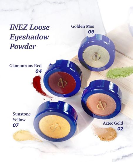 Inez Eyeshadow Power