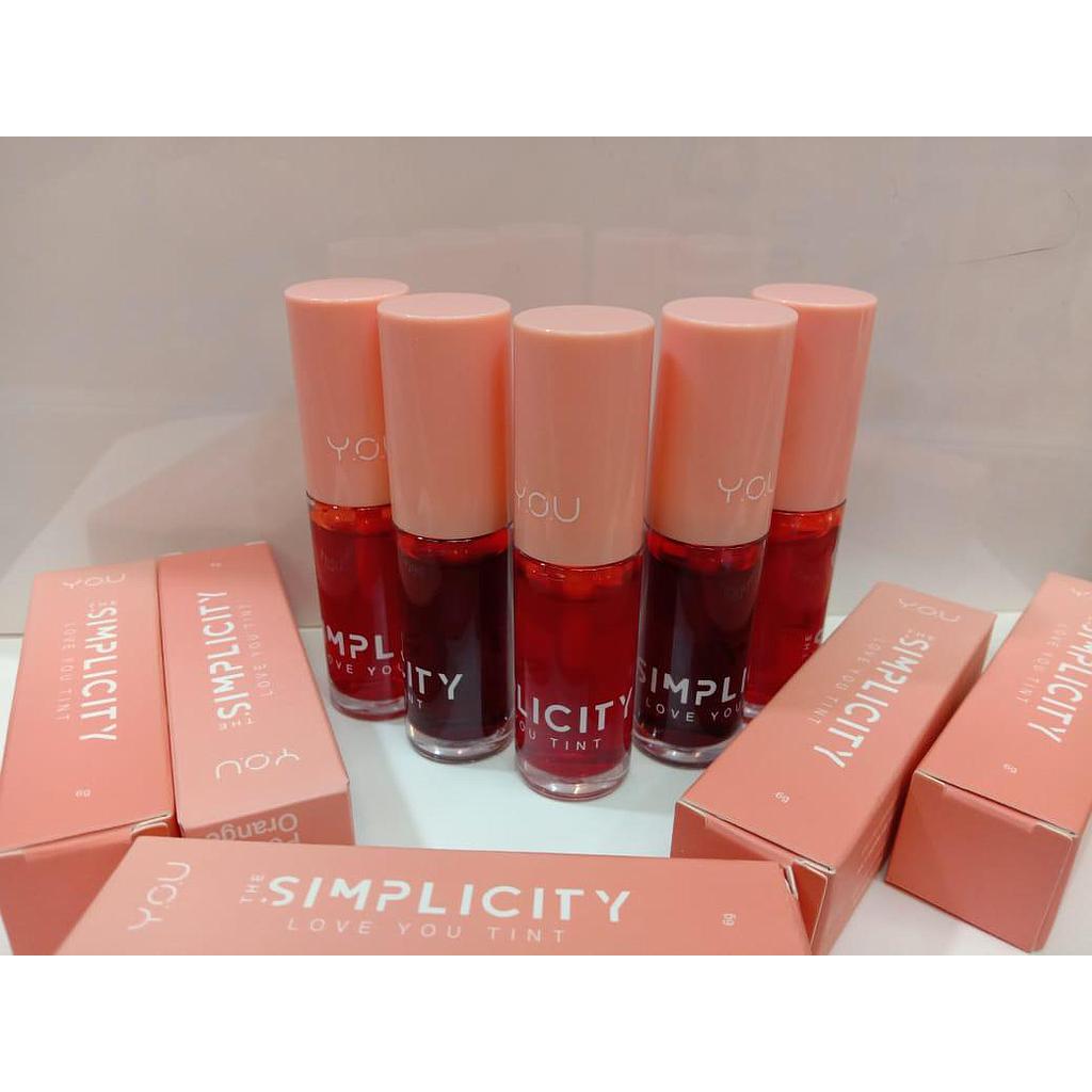 Simplicity / Lip Tint