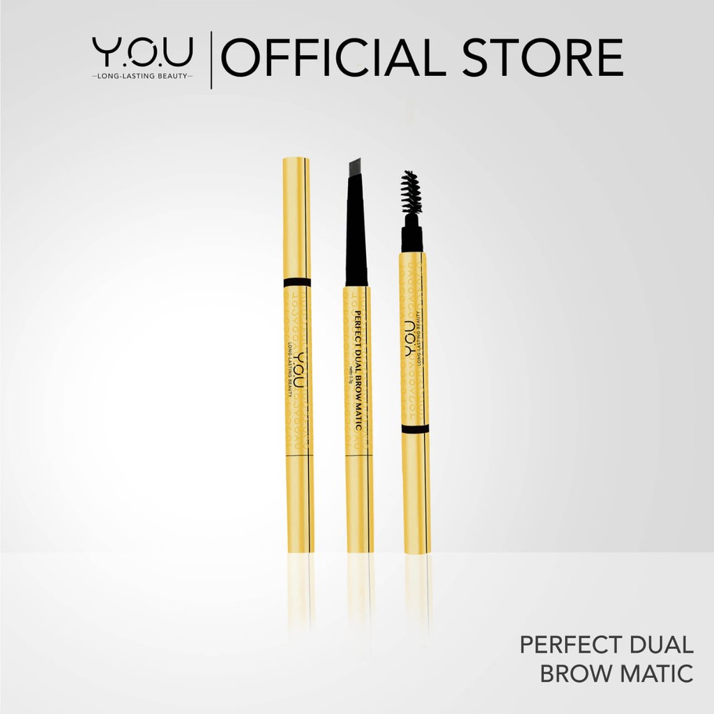 You / Perfect Dual Brow Matic