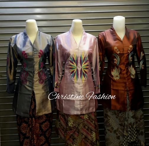 Atasan Kebaya Christine Fashion 1