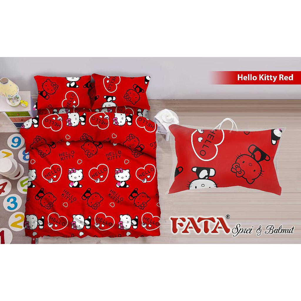 Sprei Hello Kitty Merk Fata