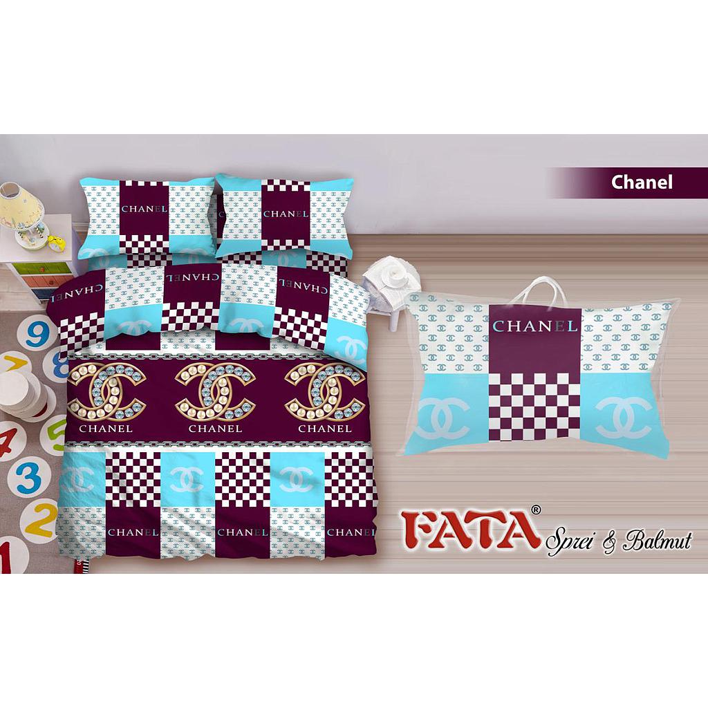 Sprei Chanel Merk Fata