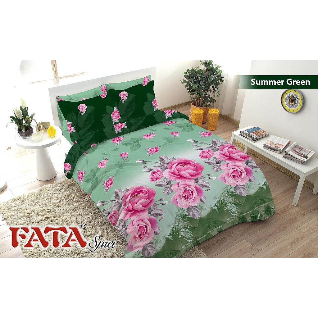 Sprei Summer Green Merk Fata