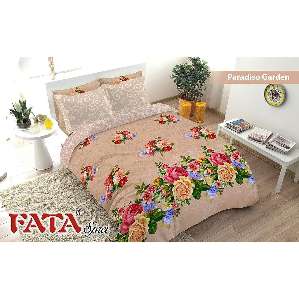 Sprei Paradiso Garden Merk Fata