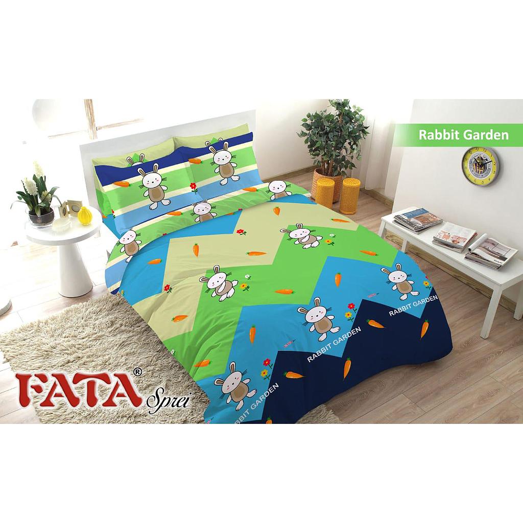 Sprei Rabbit Garden Merk Fata