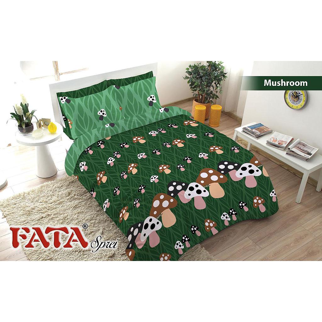 Sprei Mushroom Merk Fata