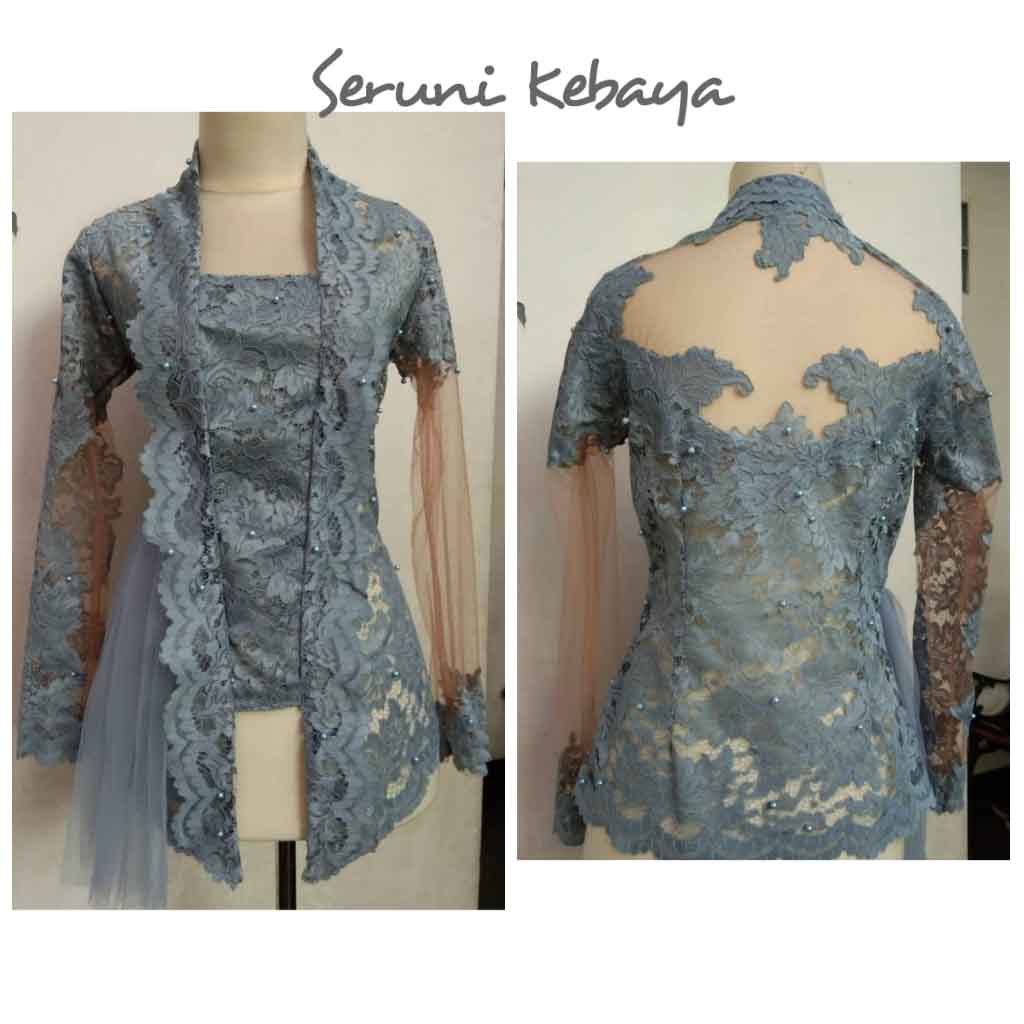 Kebaya  Kutubaru Seruni