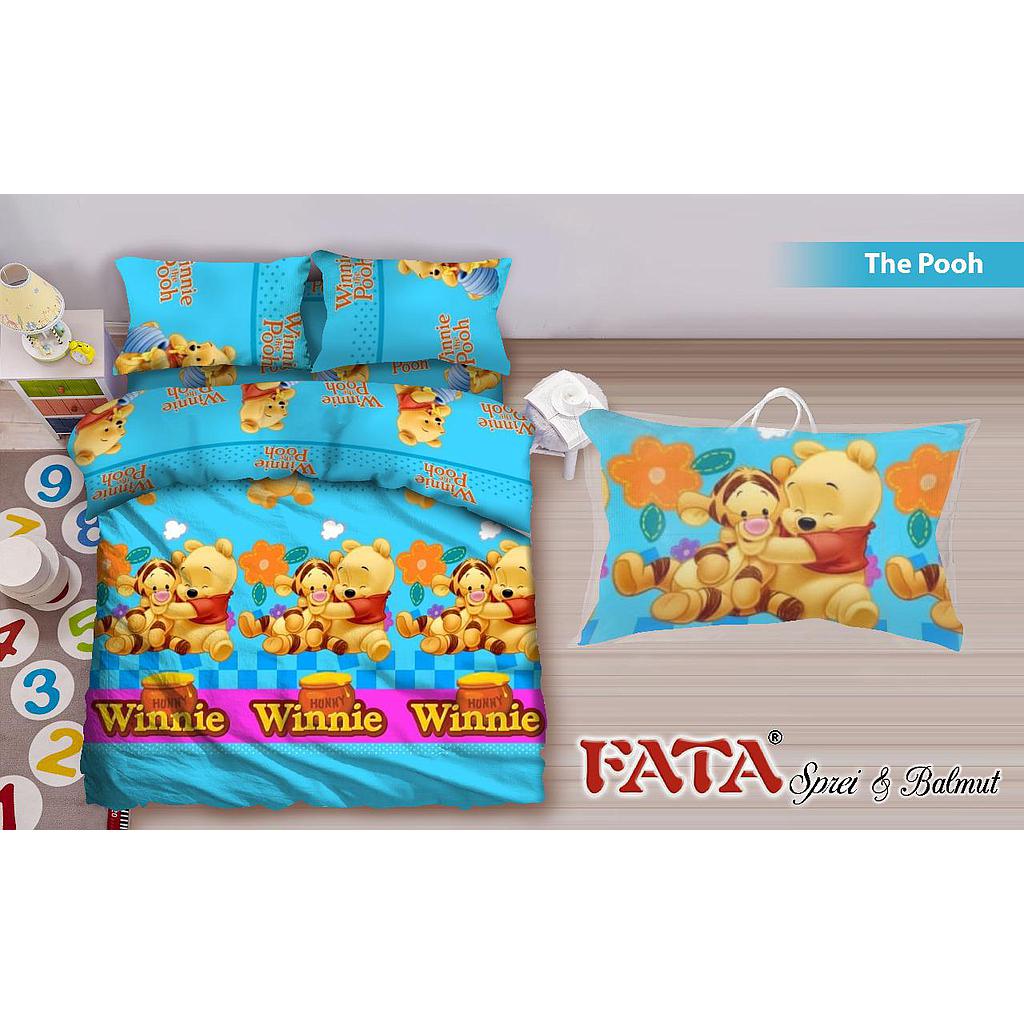 Sprei The Pooh Merk Fata