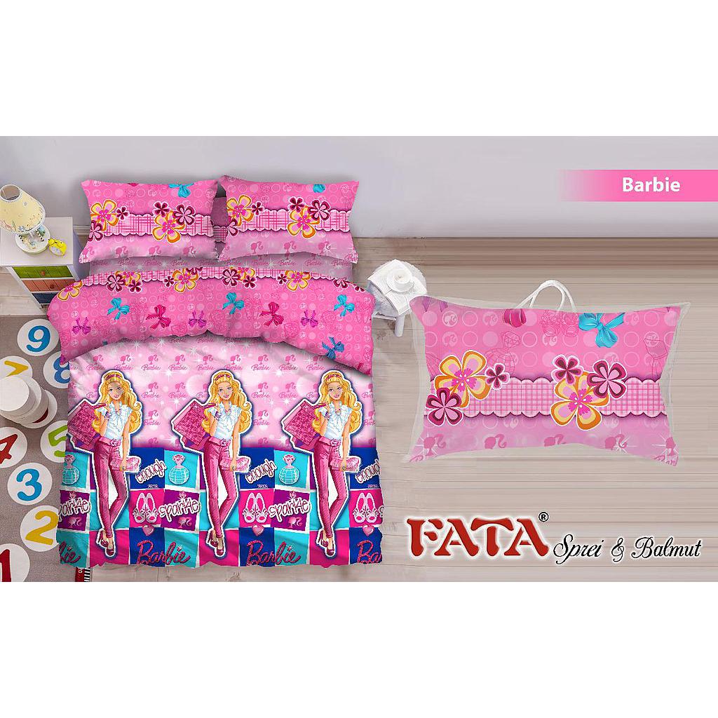 Sprei Barbie Merk Fata