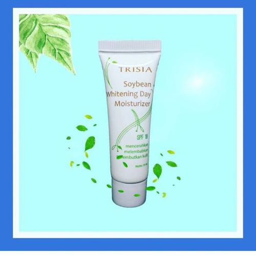 Trisia Soybean Whitening Day Moisturizer