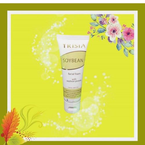 Trisia Soybean Facial Foam