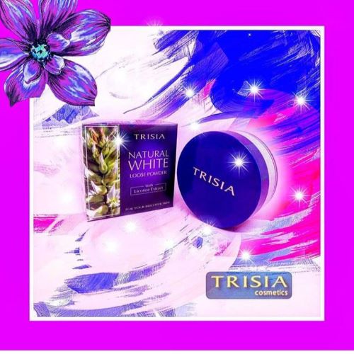 Trisia Natural Loose Powder