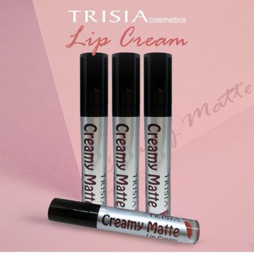 Trisia Kosmetik Lip Cream