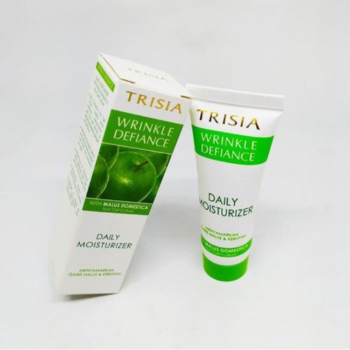 Trisia Kosmetik Wrinkle Defiance Daily Moisturizer