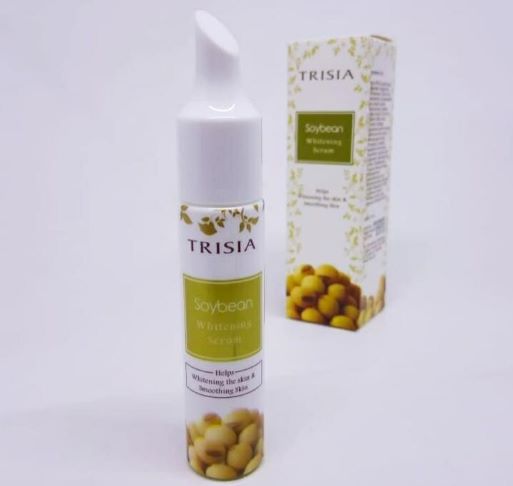 Trisia Kosmetik Soybean Whitening Serum