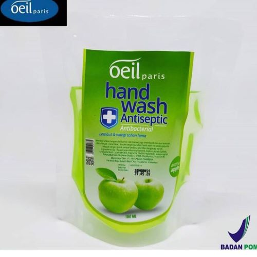 Hand Wash Oeil Paris Antiseptic Antibakterial