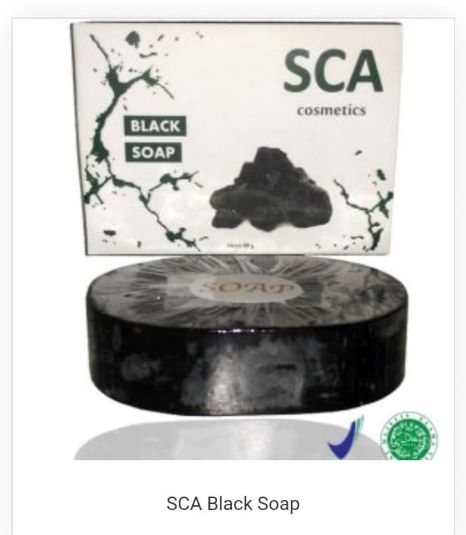 SCA Kosmetik Soap