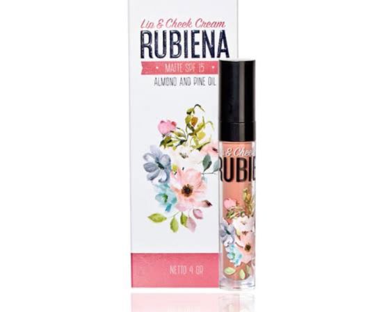 Rubiena Kosmetik Lip &amp; Cheek Cream