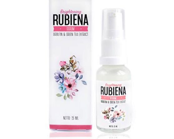 Brightening Rubiena Kosmetik Serum