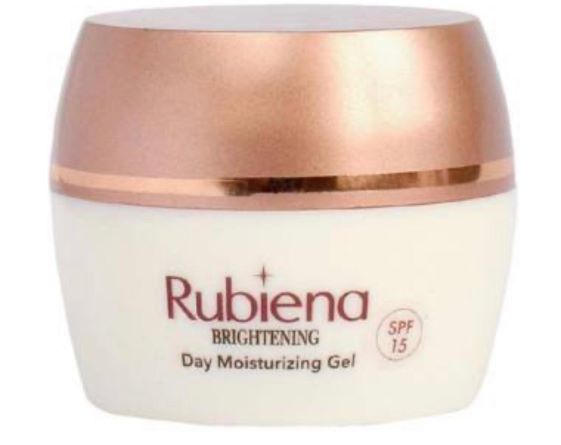 Rubiena Kosmetik Brightening Day Moisturizing Gel