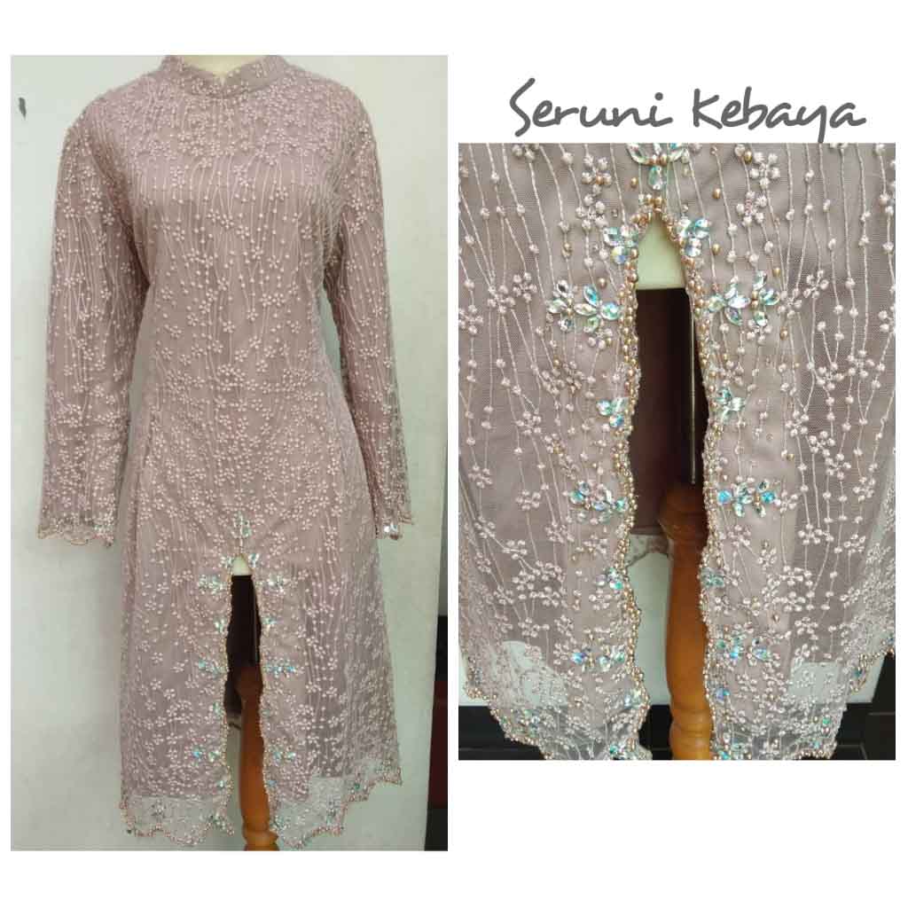Kebaya Kurung Seruni