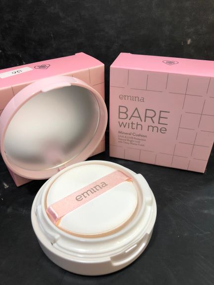 Emina Kosmetik Bare With Me Mineral Cushion