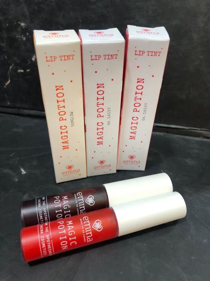 Emina Kosmetik Lip Tint Magic Potion