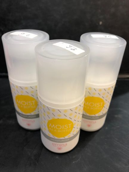 Emina Kosmetik Moist In A Bottle Moisturizer