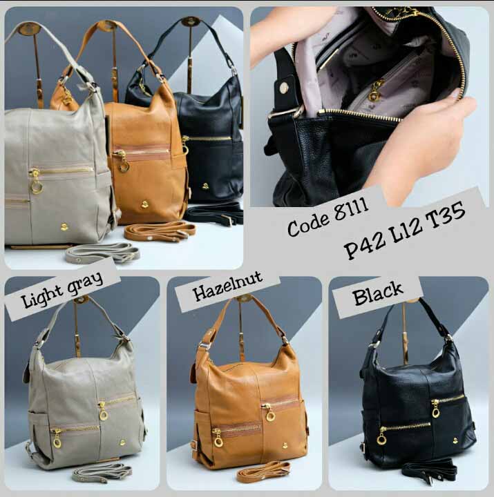 Tas Wanita / Savvy Leather Model 6