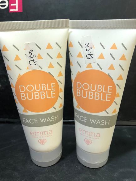 Emina Kosmetik Double Bubble Face Wash