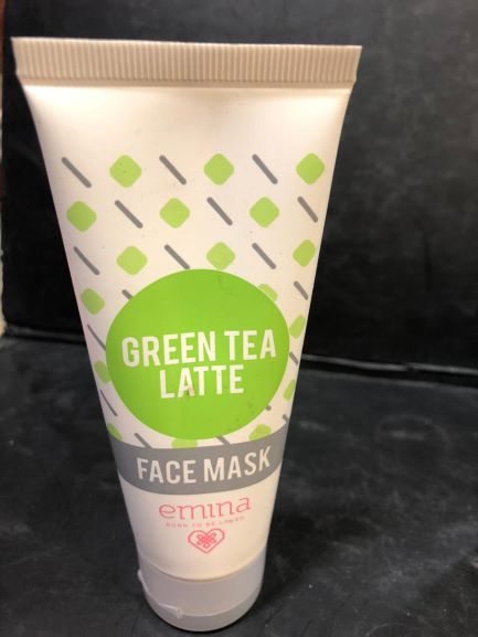 Emina Kosmetik Green Tea Latte Face Mask