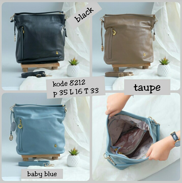 Tas Wanita / Savvy Leather Model 9