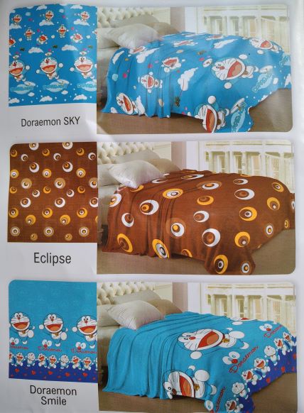 Selimut Bulu Halus / Blanket Lady Rose 160x200cm 14