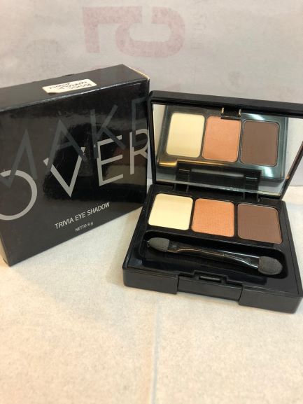 Make Over Kosmetik Trivia Eyeshadow