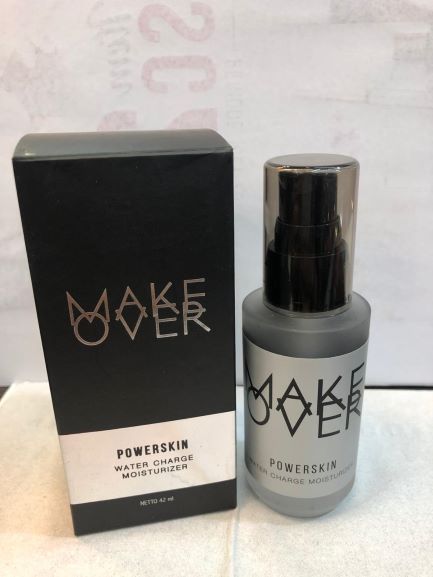 Make Over Kosmetik Powerskin Water Charge Moisturizer