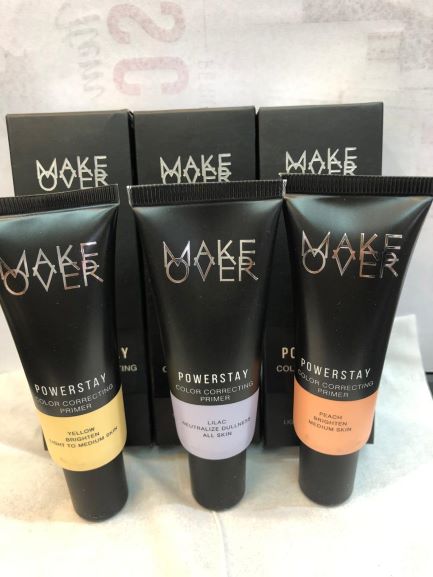 Make Over Powerstay Color Correcting Primer