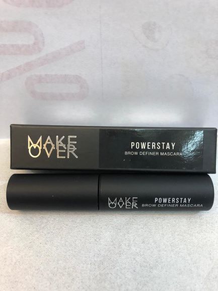 Make Over Kosmetik Powerstay Brow Definer Mascara