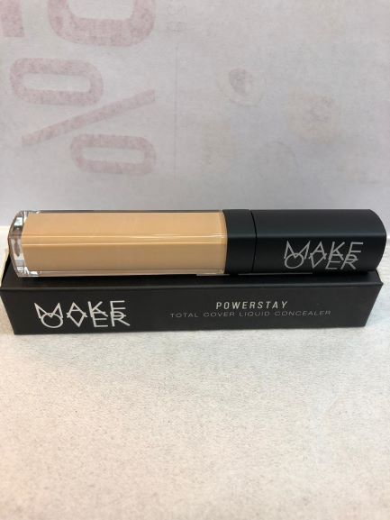 Make Over Kosmetik Powerstay Total Cover Liquid Concealer