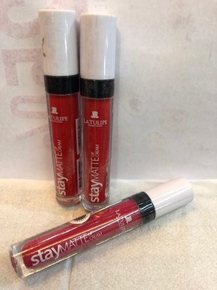 Latulipe Kosmetik Staymatte Lip Cream