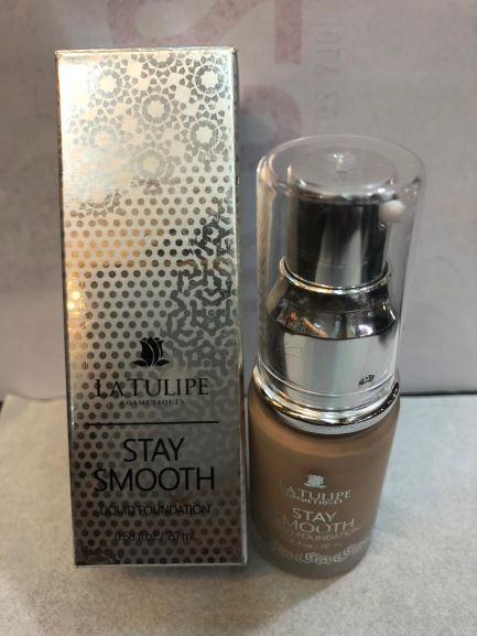 Latulipe Kosmetik Stay Smooth Liquid Foundation